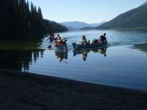 Extreme Adventure Series - Canoe Trips for Youth with Type 1 Diabetes
