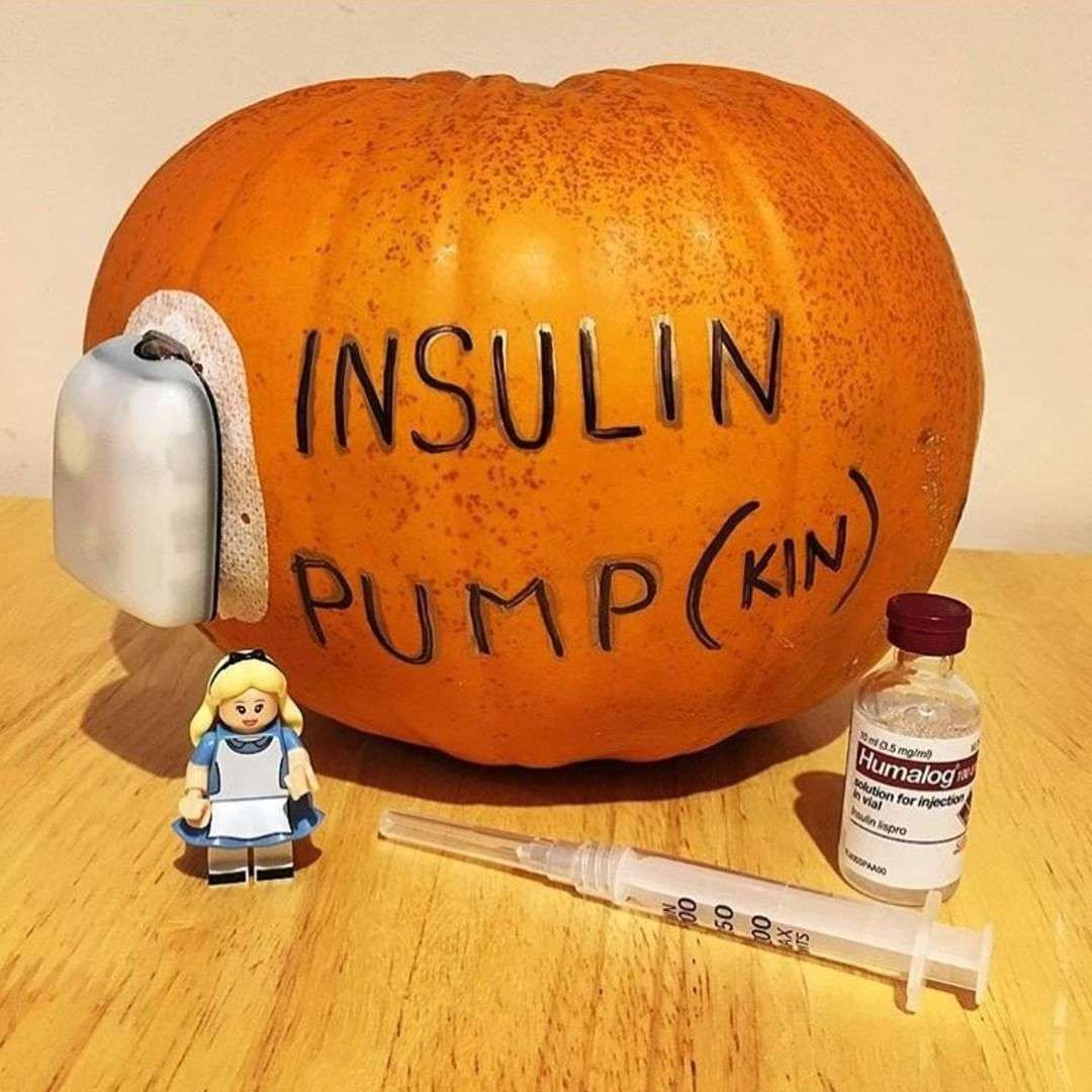 insulinpumpkin