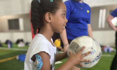 Hamilton Camp 2024 soccer Caileigh Dexcom sensor Riley (1) (1)