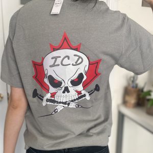 Skull Logo Ultra Soft Tee