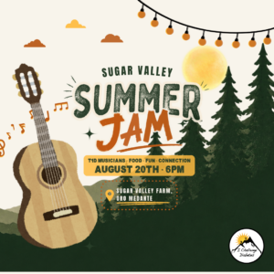 sv summer jam tshirt design (1080 x 1080 px)